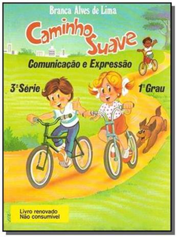 Caminho suave - 3 serie 1 grau Menor preço em Caminho suave - 3 serie 1 grau