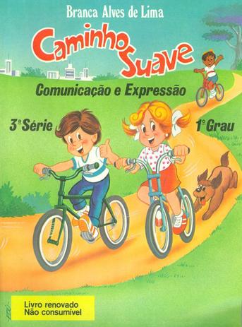 Caminho Suave 3 Série- Comunicacao e ExpresSão - Edipro Menor preço em Caminho Suave 3 Série- Comunicacao e ExpresSão - Edipro