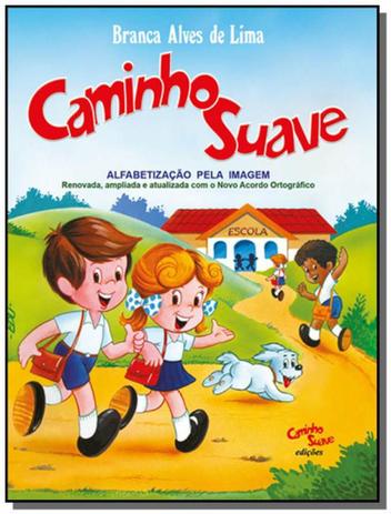 Caminho suave: cartilha Menor preço em Caminho suave: cartilha