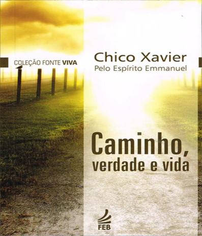 Caminho, Verdade E Vida - Livro De Bolso - Feb Menor preço em Caminho, Verdade E Vida - Livro De Bolso - Feb