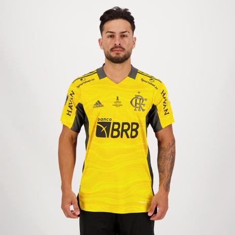 camisa adidas flamengo i 2020 libertadores