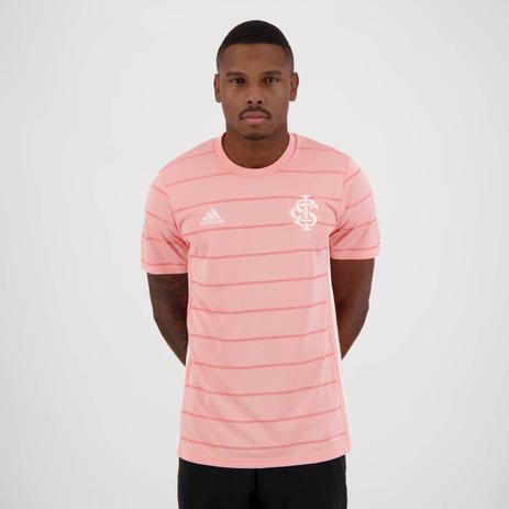 camisa oficial inter rosa
