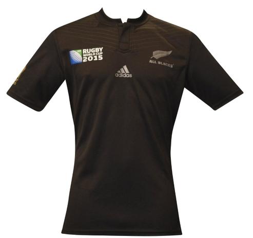 Camisa adidas Rugby All Blacks Nova Zelandia Preta Menor preço em Camisa adidas Rugby All Blacks Nova Zelandia Preta