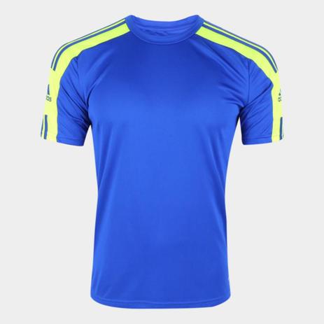camisa adidas squadra 21 masculina