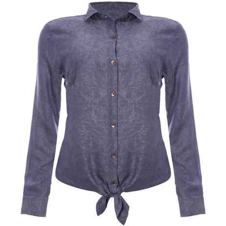 camisa jeans aleatory