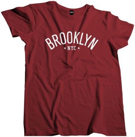 camisa da brooklyn