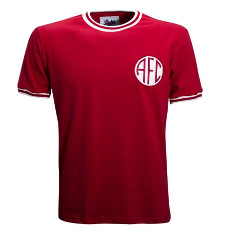 camisa retro do america rj