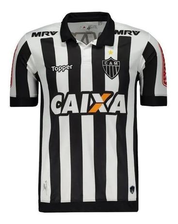 Camisa atlético mineiro 1 2017 sn topper (por favor, verificar as medidas de cada tamanho dentro do anúncio) é ruim? Camisa atlético mineiro 1 2017 sn topper (por favor, verificar as medidas de cada tamanho dentro do anúncio) é boa?