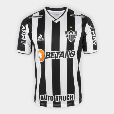 atletico mg camisa