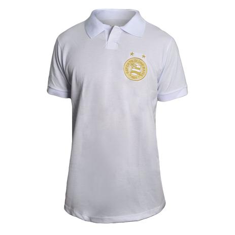 camisa polo do bahia