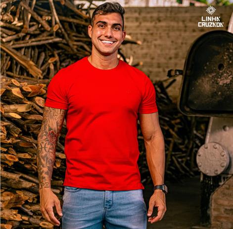 Camisa Linha Contemporâneos Guava (Gustavo Matos) lojaguava