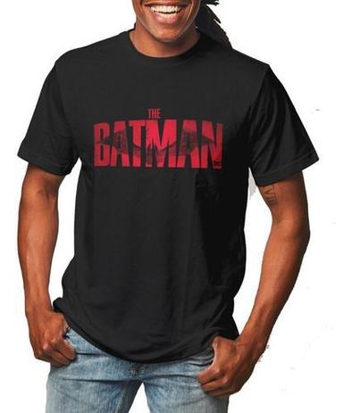 camiseta the batman