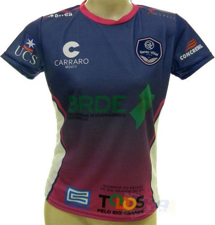 camisa do volei