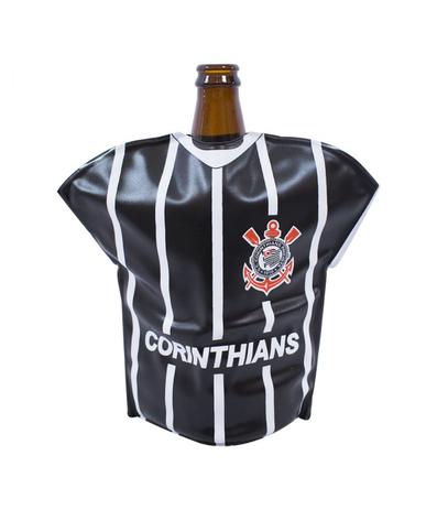 Camisa Bolsa Recipiente Térmico - Corinthians - Mileno Menor preço em Camisa Bolsa Recipiente Térmico - Corinthians - Mileno