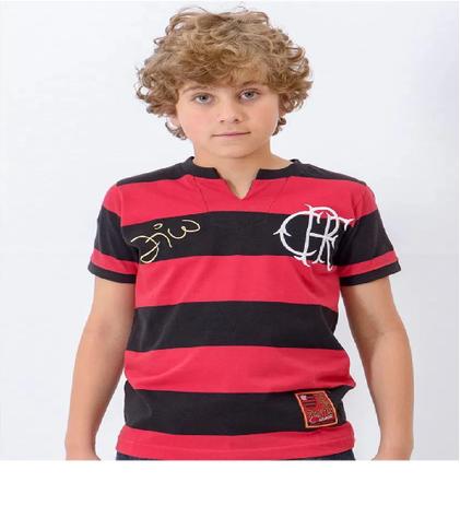 camisa zico braziline