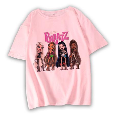 blusa bratz