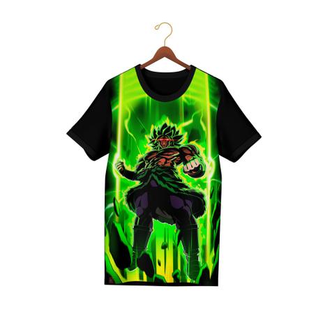 camiseta broly