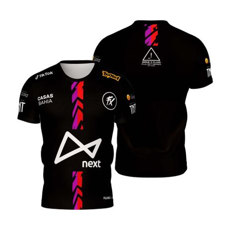 camisas de time ff