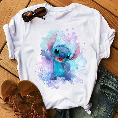 blusa stitch masculina