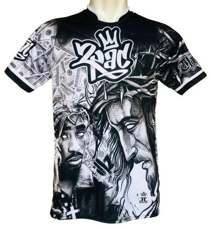 rap camisa