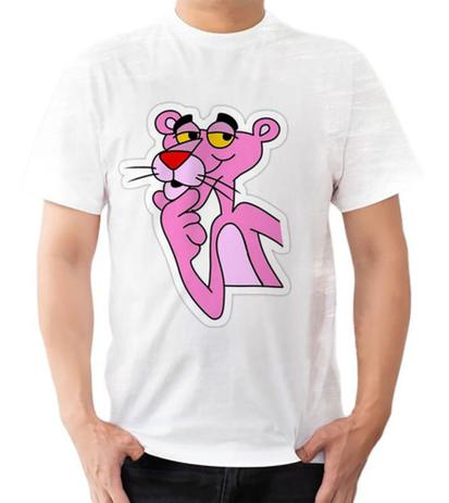 camisa personalizada rosa