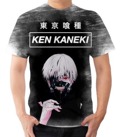 kaneki camisa