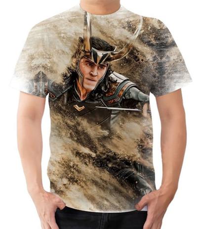 camisa personalizada thor
