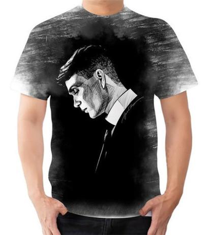camisa estilo peaky blinders