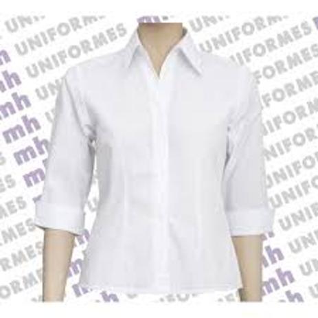 fabrica de camisa social feminina