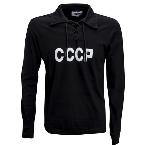 camiseta cccp retro