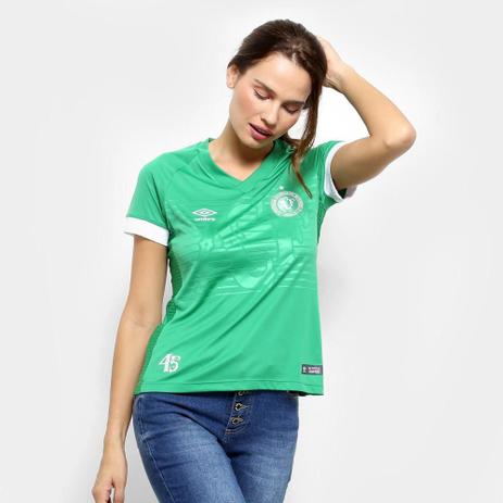 camisa feminina da chapecoense