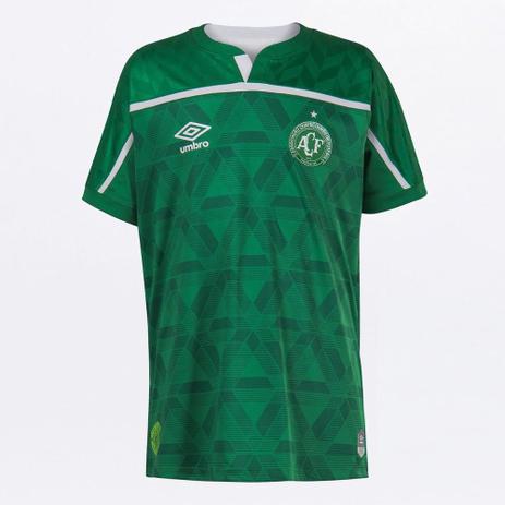 camisa infantil chapecoense