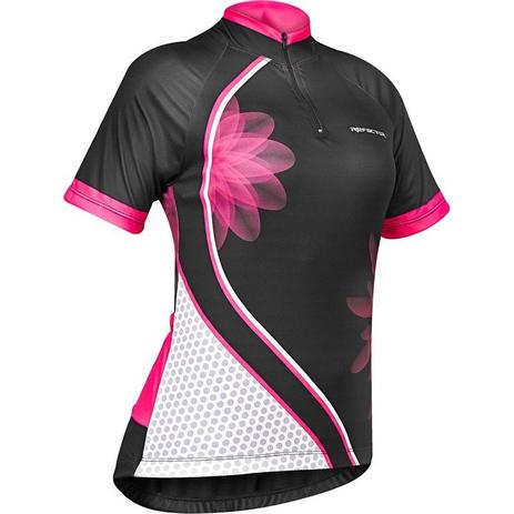 Camisa ciclismo feminina Lotus original refactor Menor preço em Camisa ciclismo feminina Lotus original refactor