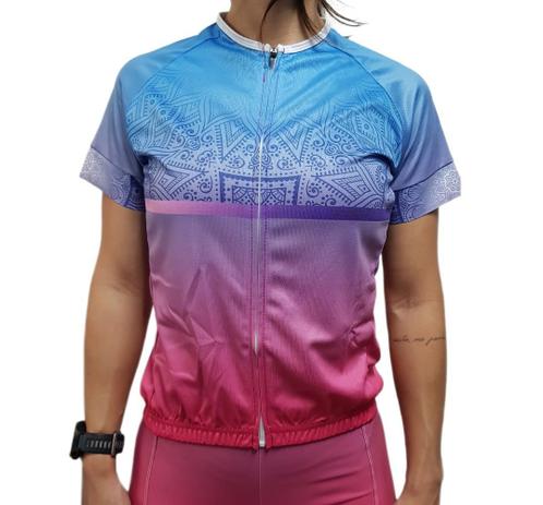 camiseta ciclismo tsw