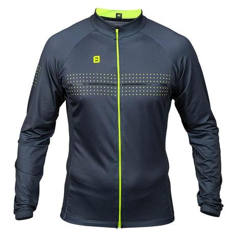 Camisa Ciclismo Manga Longa Furbo Grid Unissex PP ao 4G Menor preço em Camisa Ciclismo Manga Longa Furbo Grid Unissex PP ao 4G