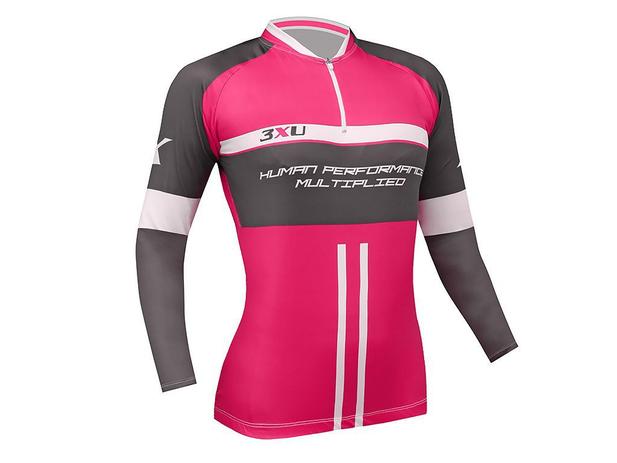 camisa refactor 3xu