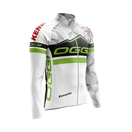 roupa ciclismo masculino manga longa