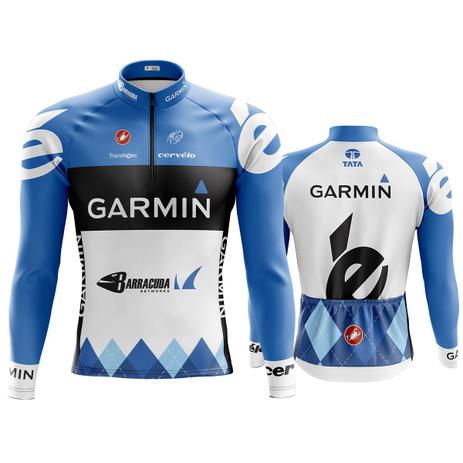 Camisa ciclismo garmin Clearance