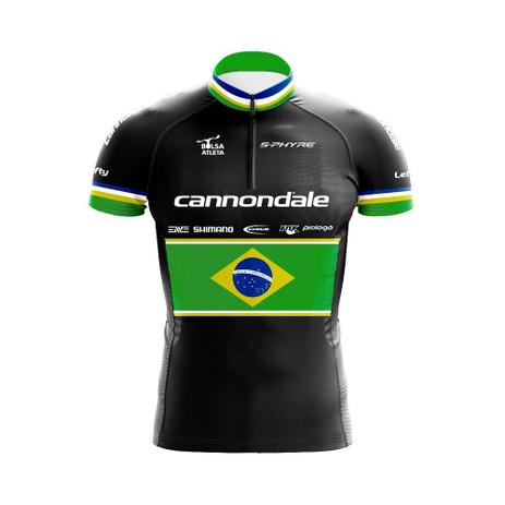 camisa bike cannondale