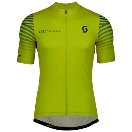 camisa scott ciclismo