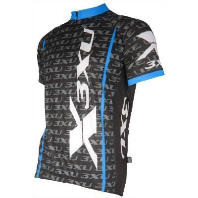 Camisa Ciclismo Refactor Masculina 3XU Multiplied Menor preço em Camisa Ciclismo Refactor Masculina 3XU Multiplied
