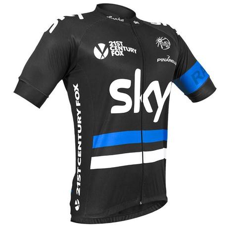 Camisa ciclismo World Tour SKY - Refactor Menor preço em Camisa ciclismo World Tour SKY - Refactor
