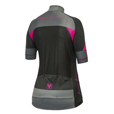Camisa Ciclista Free Force Feminina Majestic Preta Tam P Menor preço em Camisa Ciclista Free Force Feminina Majestic Preta Tam P