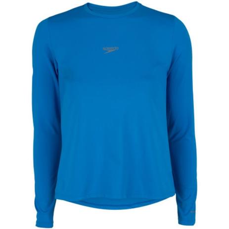 blusa com proteção uv feminina nike
