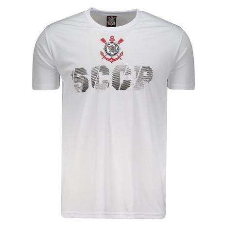 camisa masculina corinthians