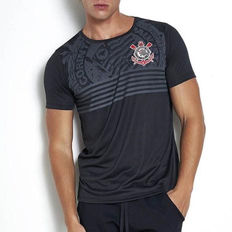 camisa do corinthians extra gg