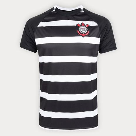 Camisa Corinthians SPR 2015 s/n Masculina