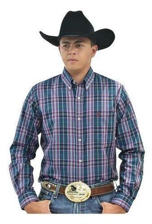camisa cowboys