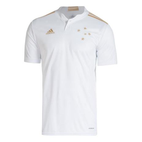 Camisa Cruzeiro II 21/22 s/n Torcedor Adidas Masculina Menor preço em Camisa Cruzeiro II 21/22 s/n Torcedor Adidas Masculina