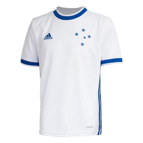 blusa do cruzeiro adidas feminina